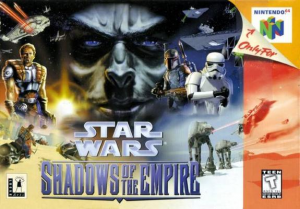 Star Wars: Shadows of the Empire