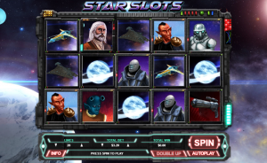 Star wars slots online, free